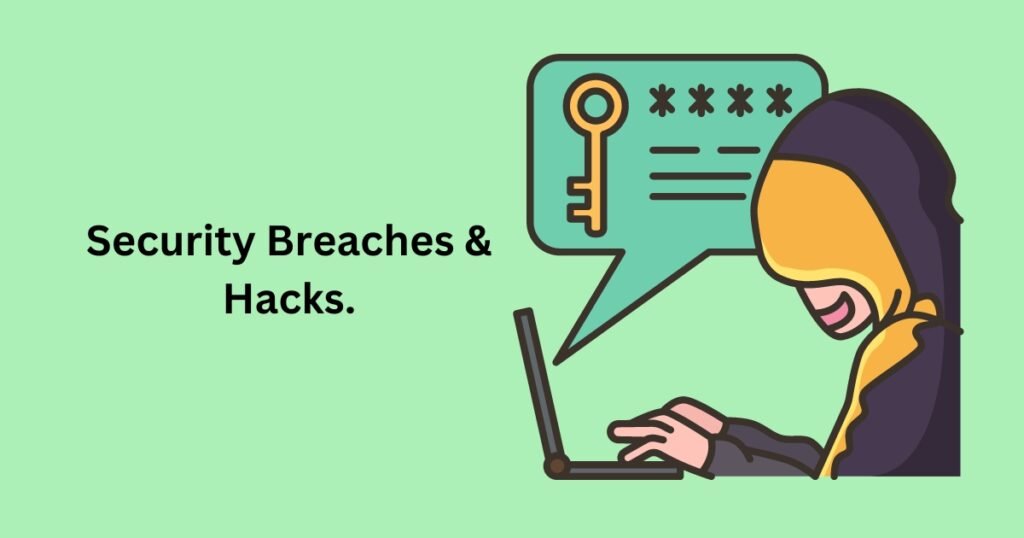 Security Breaches Hacks