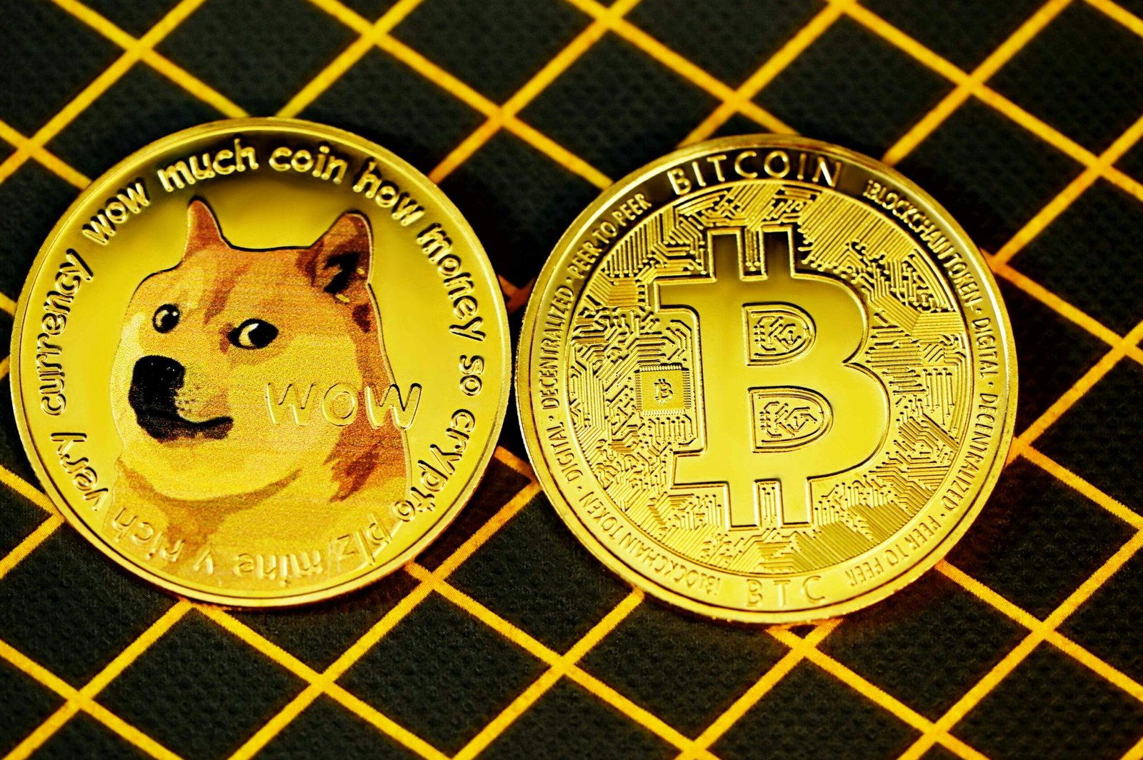 1736945979 Dogecoin from Unsplash 15 scaled