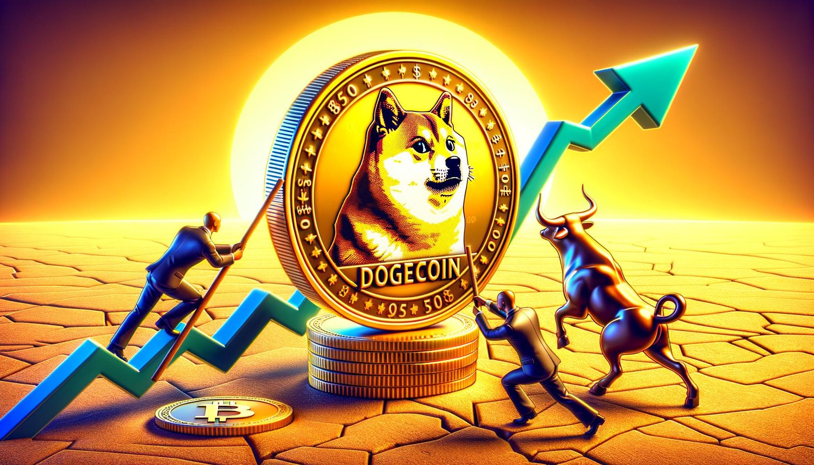 Dogecoin DOGE Traction