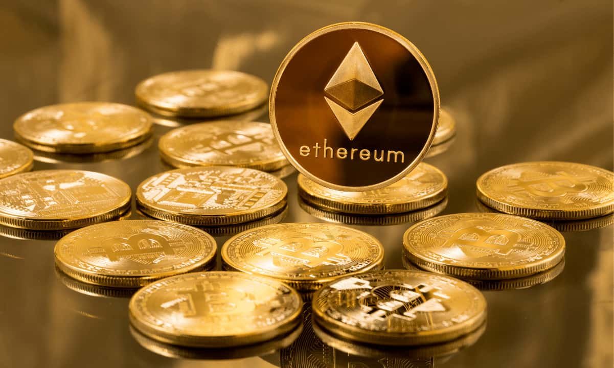 Ethereum Bitcoin