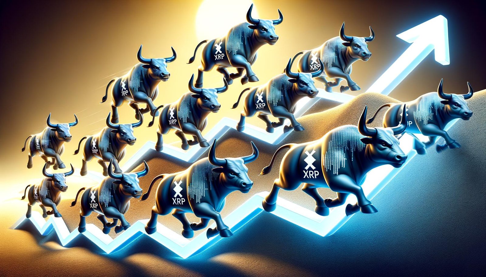 XRP Bulls Charge Ahead