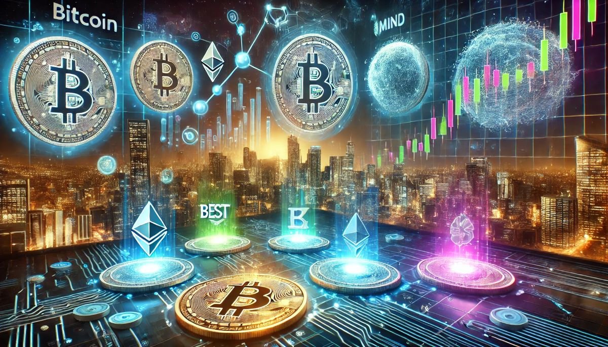 5 new crypto to add to your portfolio as bitcoin