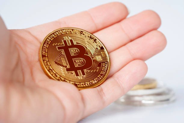 Bitcoin from iStock 16