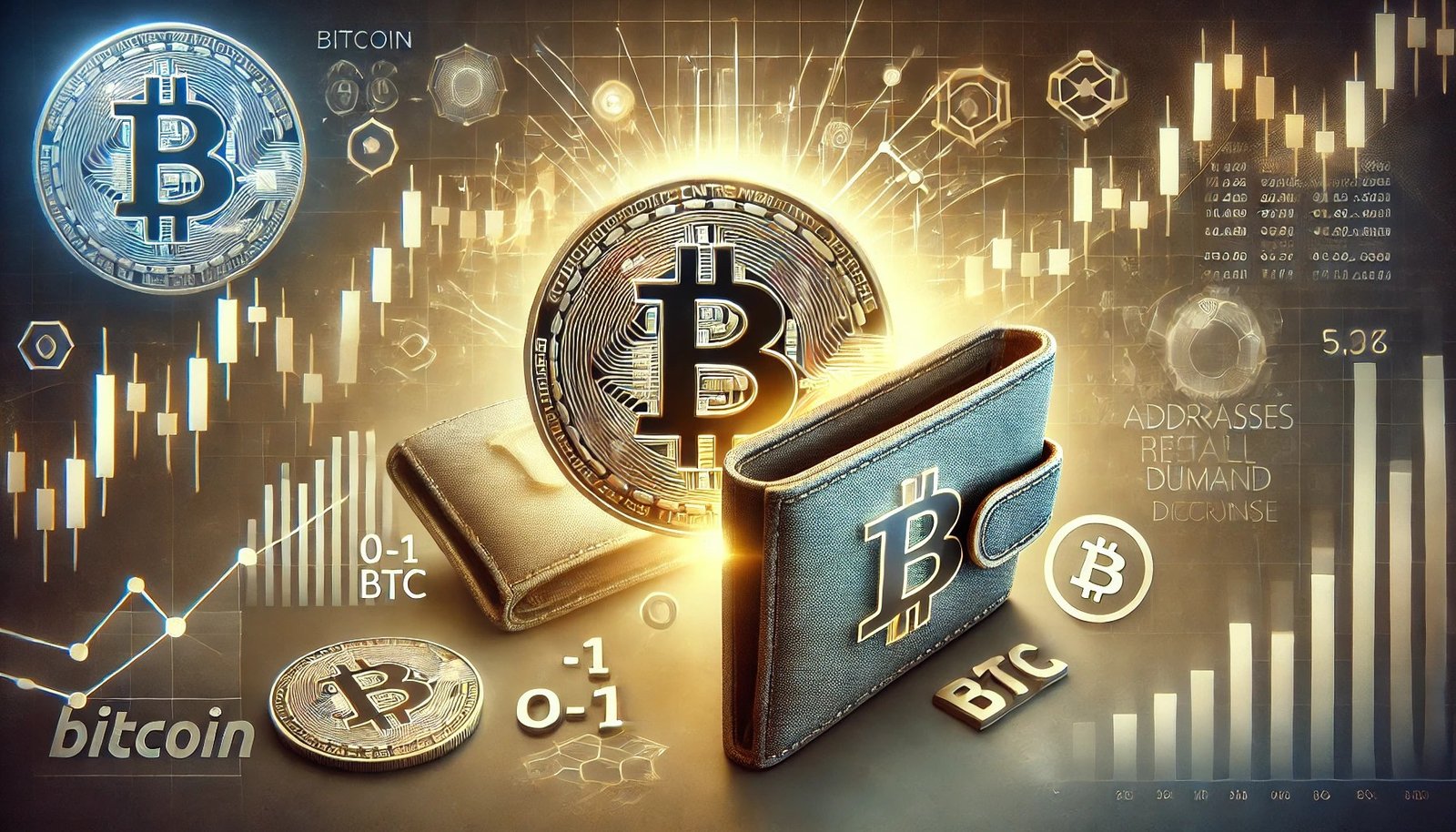 DALL·E 2025 02 05 05.37.58 A professional horizontal digital artwork for an article about Bitcoin fa