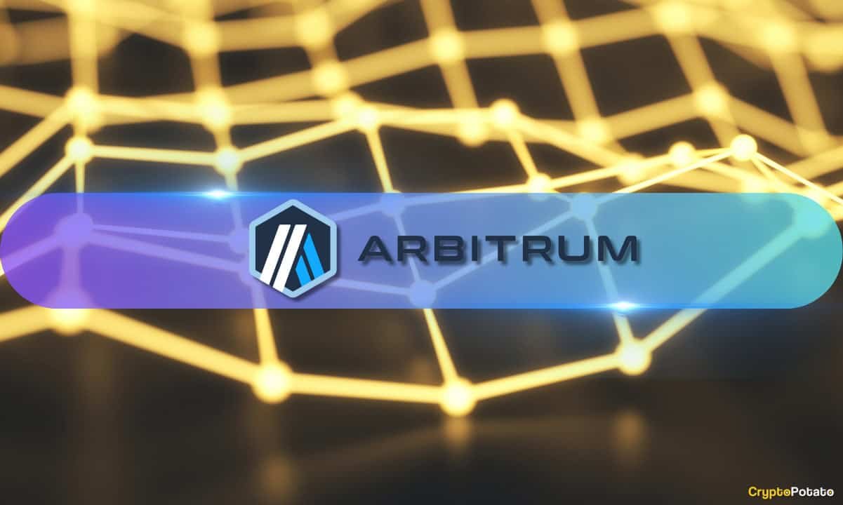 arbitrum cover